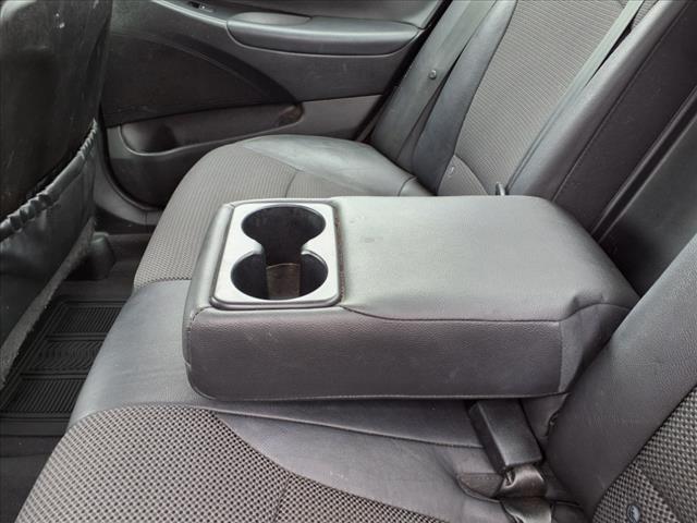 2011 Hyundai SONATA SE