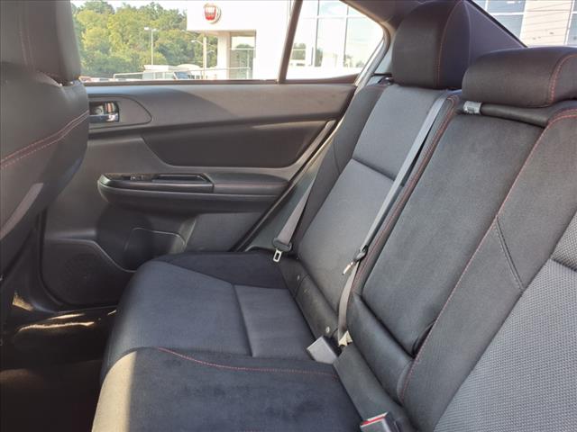 2019 Subaru WRX Base