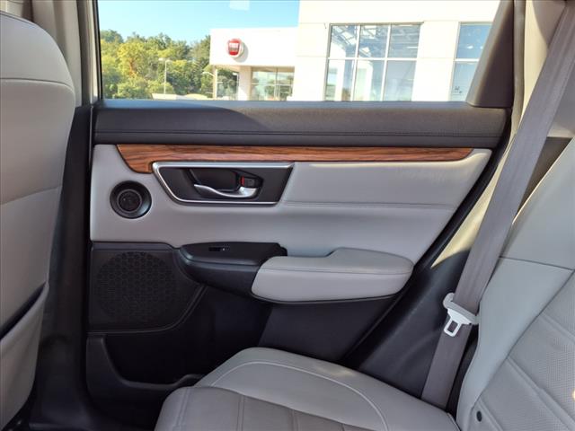 2019 Honda CR-V Touring