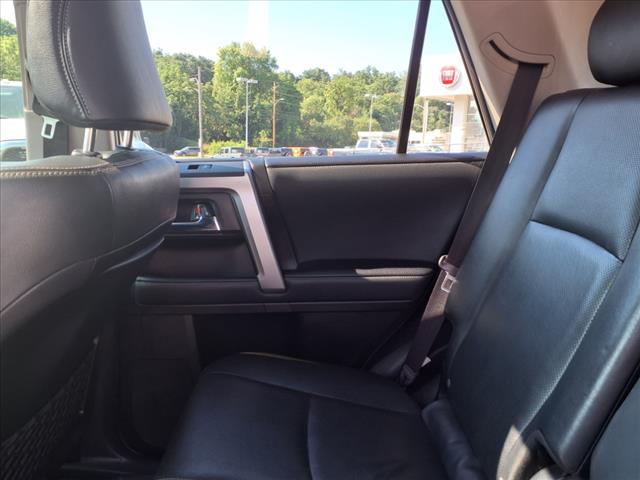 2020 Toyota 4Runner Limited