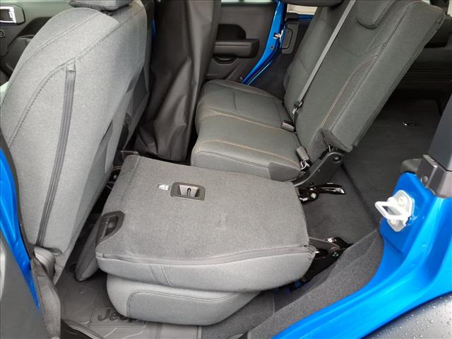 2026 Jeep Wrangler Sport S 4x4