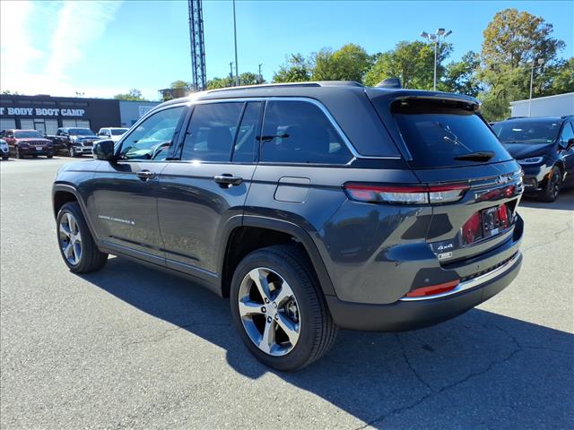 2025 Jeep Grand Cherokee Limited 4x4