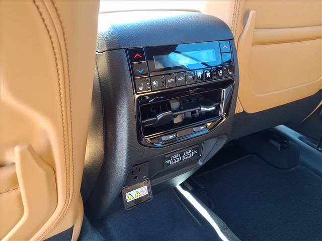 2025 Jeep Grand Cherokee L Summit Reserve