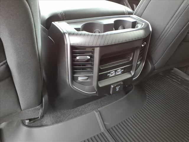 2025 RAM 1500 Big Horn/Lone Star 4x4 Crew Cab 144.5 in. WB