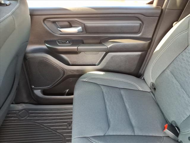2025 RAM 1500 Warlock