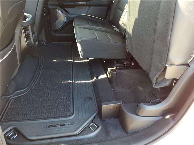 2025 RAM 1500 Limited 4x4 Crew Cab 144.5 in. WB