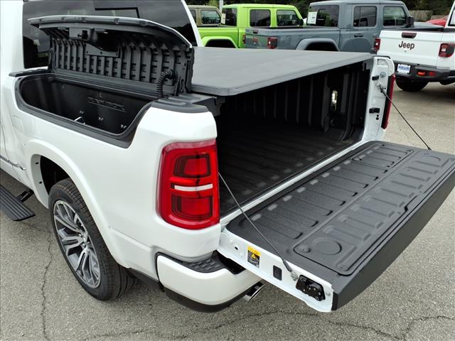 2026 RAM 1500 Tungsten