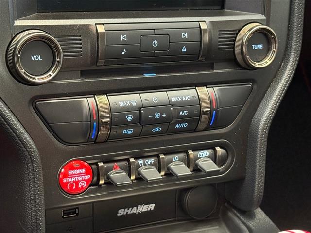 2017 Ford Mustang Shelby GT350R