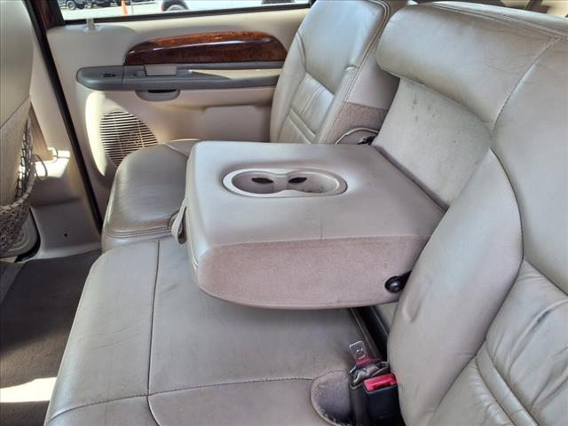 2000 Ford Excursion Limited