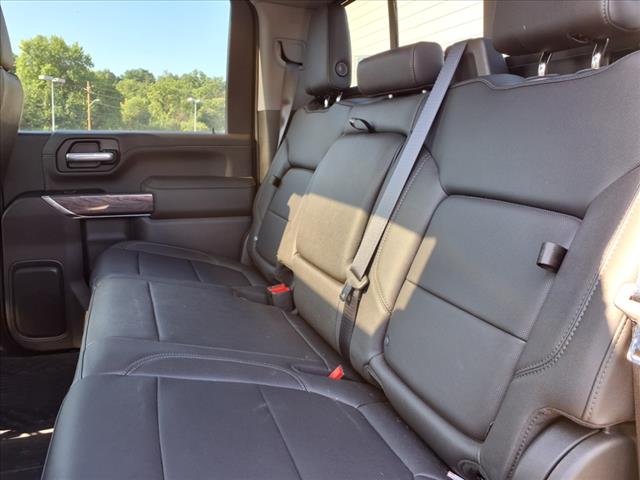 2022 Chevrolet Silverado 2500HD LTZ