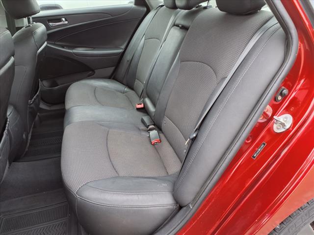 2011 Hyundai SONATA SE