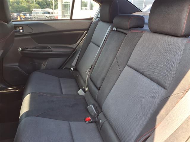 2019 Subaru WRX Base