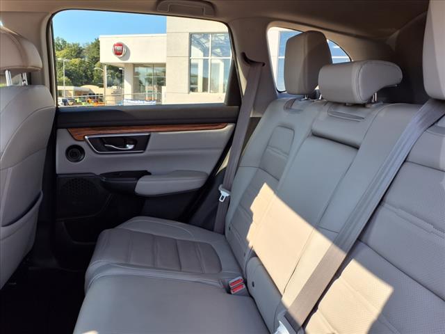 2019 Honda CR-V Touring