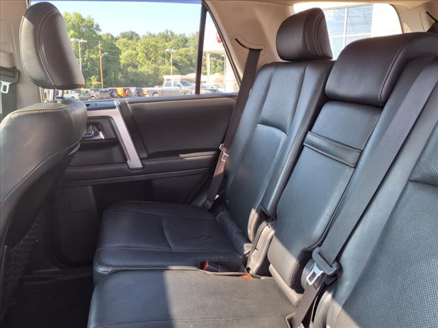 2020 Toyota 4Runner Limited