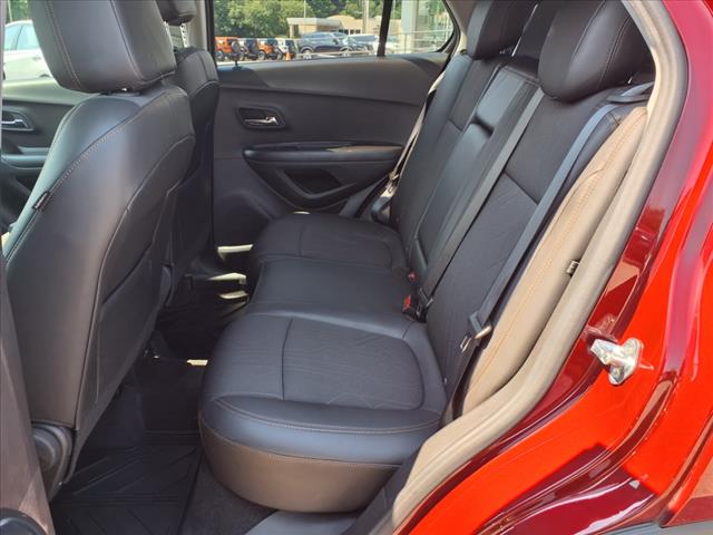 2022 Chevrolet Trax LT