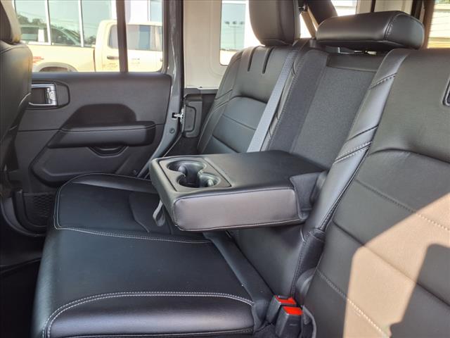 2021 Jeep Wrangler Unlimited Sahara 4xe