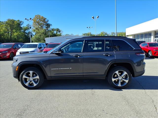 2025 Jeep Grand Cherokee Limited 4x4