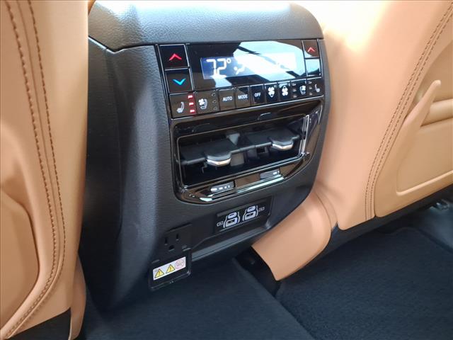2025 Jeep Grand Cherokee Summit Reserve 4x4