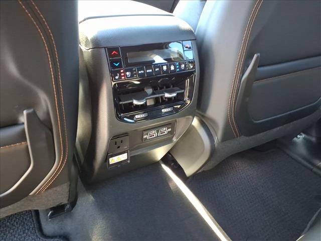 2025 Jeep Grand Cherokee Summit Reserve 4x4