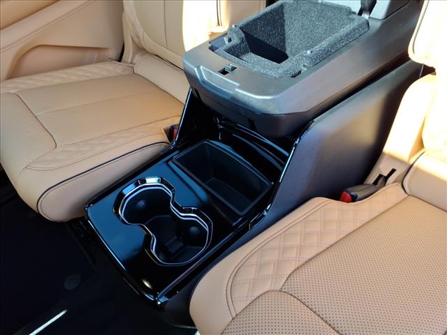 2025 Jeep Grand Cherokee L Summit Reserve