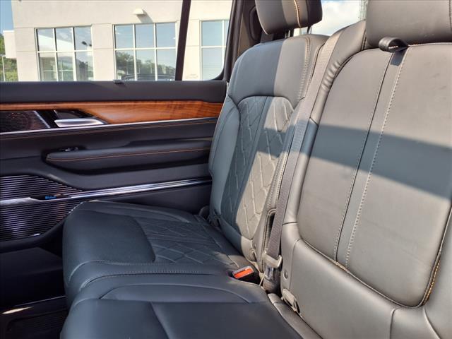 2024 Jeep Grand Wagoneer L Series III