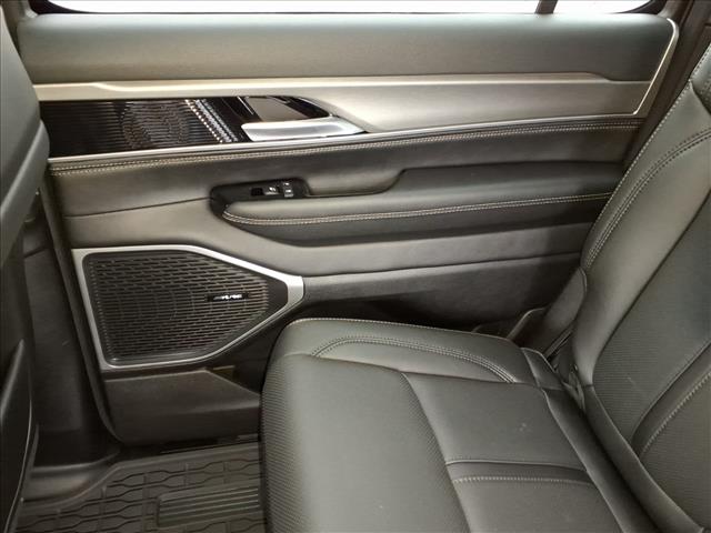 2025 Jeep Wagoneer Series II