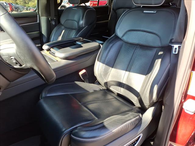 2022 Jeep Grand Wagoneer Series II