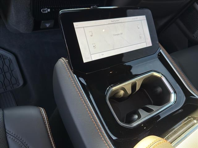 2022 Jeep Grand Wagoneer Series III