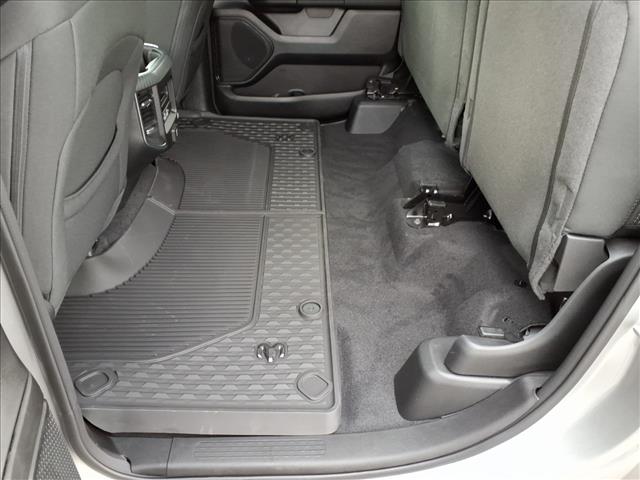 2025 RAM 1500 Big Horn/Lone Star 4x4 Crew Cab 144.5 in. WB