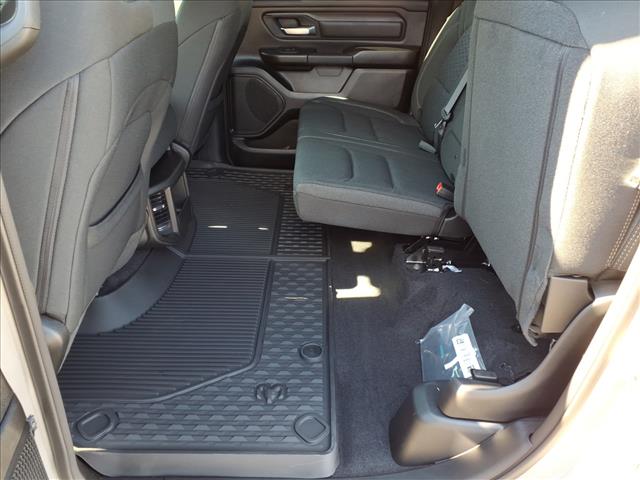 2025 RAM 1500 Warlock