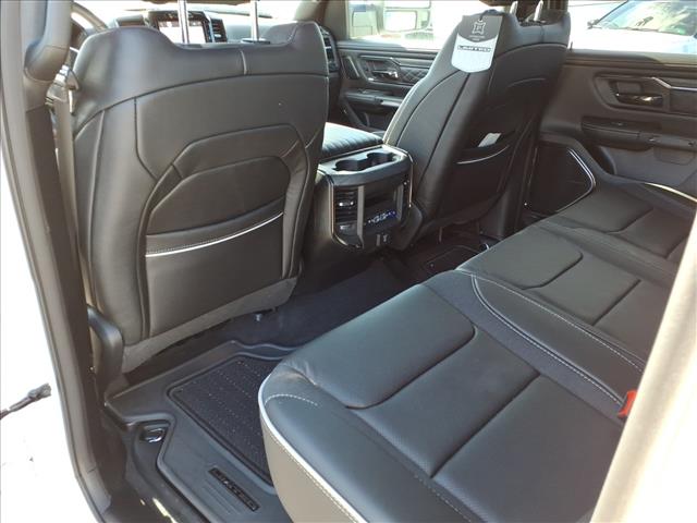 2025 RAM 1500 Limited 4x4 Crew Cab 144.5 in. WB