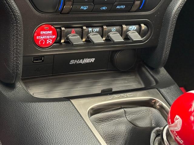 2017 Ford Mustang Shelby GT350R