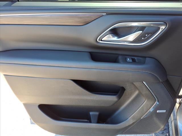 2022 Chevrolet Suburban Z71