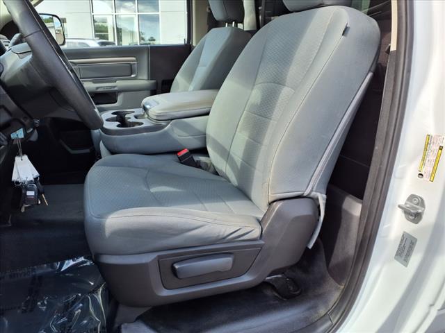 2017 RAM 3500 Tradesman