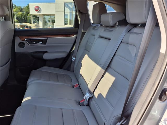 2019 Honda CR-V Touring