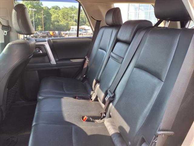 2020 Toyota 4Runner Limited