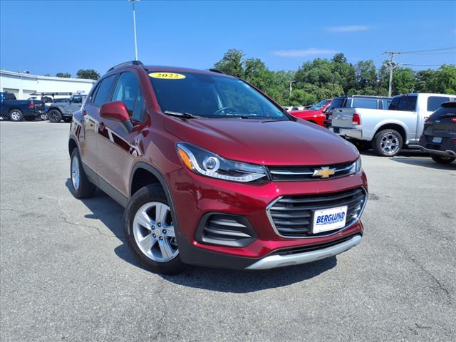 2022 Chevrolet Trax LT
