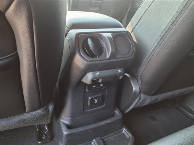2021 Jeep Wrangler Unlimited Sahara 4xe