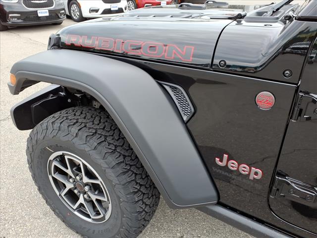 2025 Jeep Wrangler Rubicon 4x4