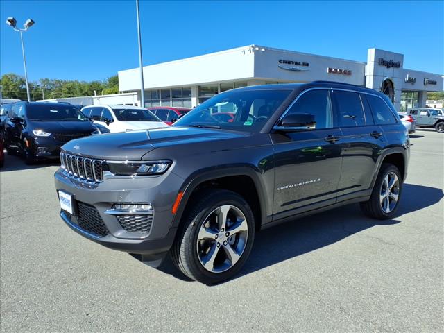 2025 Jeep Grand Cherokee Limited 4x4