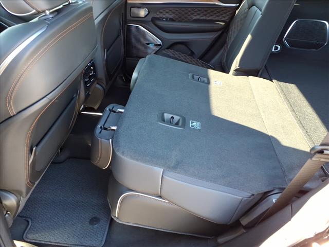 2025 Jeep Grand Cherokee Summit Reserve 4x4