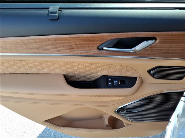 2025 Jeep Grand Cherokee L Summit Reserve