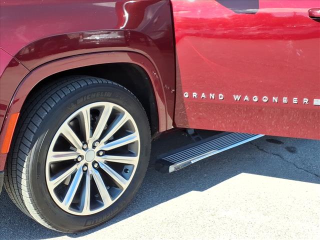 2022 Jeep Grand Wagoneer Series II