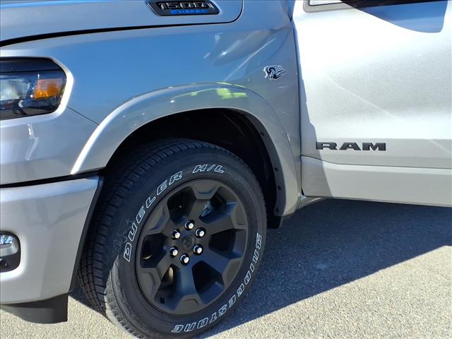 2026 RAM 1500 Big Horn/Lone Star 4x4 Crew Cab 144.5 in. WB