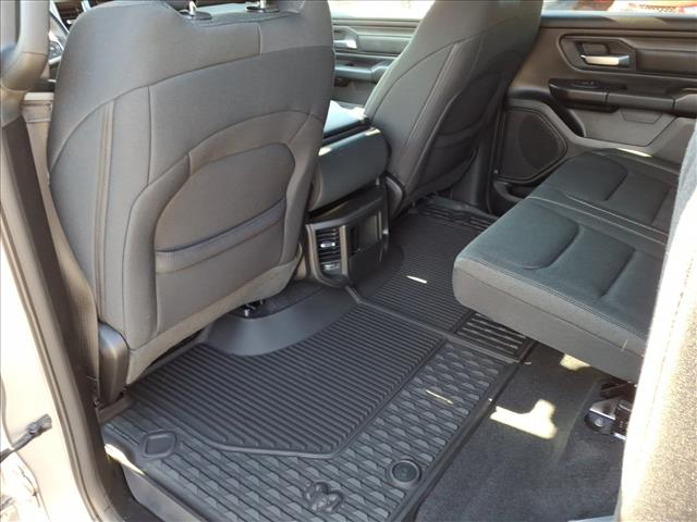 2025 RAM 1500 Warlock