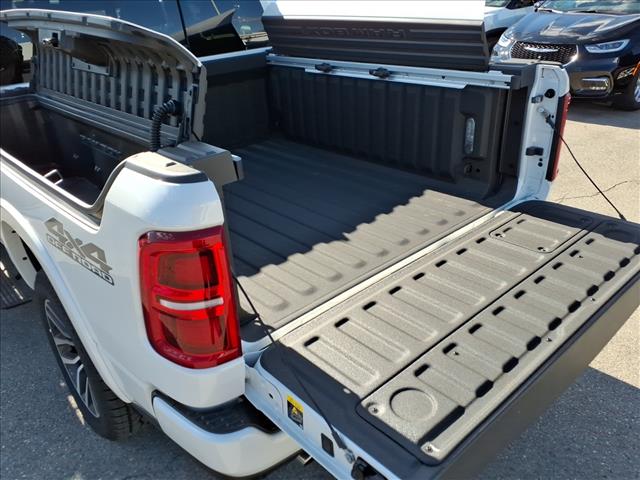 2025 RAM 1500 Limited 4x4 Crew Cab 144.5 in. WB