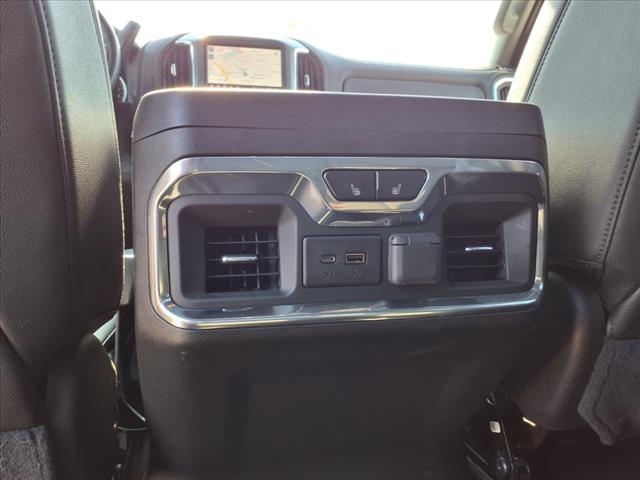 2022 Chevrolet Silverado 2500HD LTZ