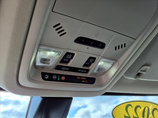 2022 GMC Acadia Denali