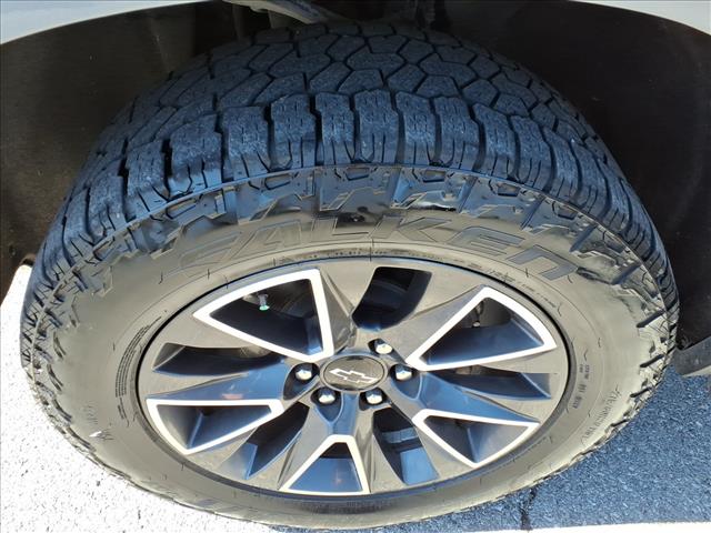 2022 Chevrolet Suburban Z71