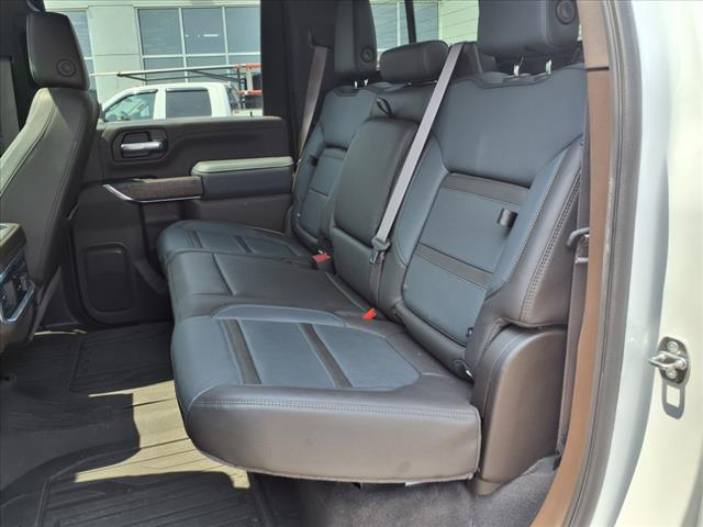 2022 GMC Sierra 2500HD Denali